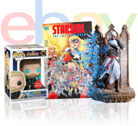 Jcpmics JC Comics | Comics, Cards, Toys & Collectibles - JC Comics